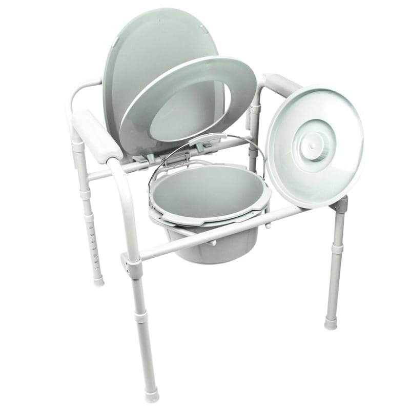 3-in-1 Commodes