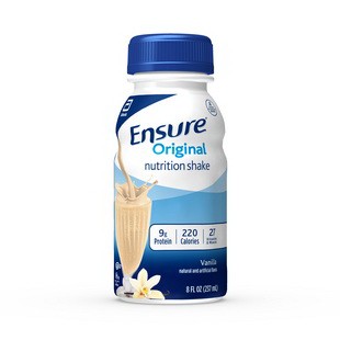 Nutrition Drinks