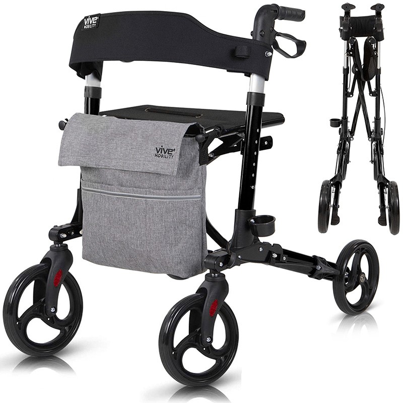 Rollator Walkers