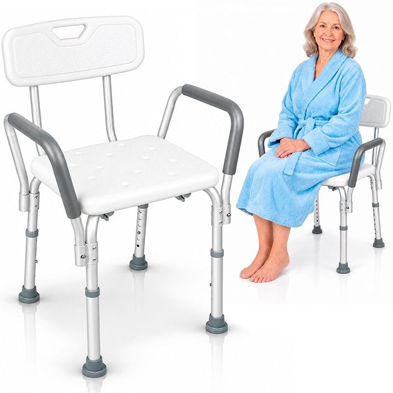 Representative shower chairs